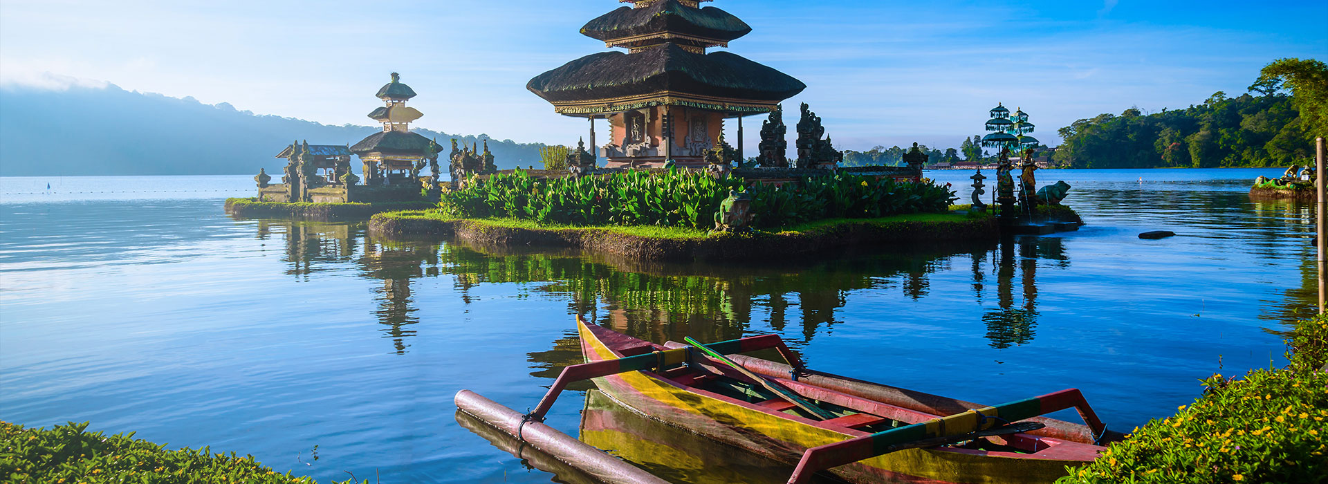 Reisen nach Indonesien - Individuelle Reisen nach Indonesien- Harry Kolb AG - Tourismus