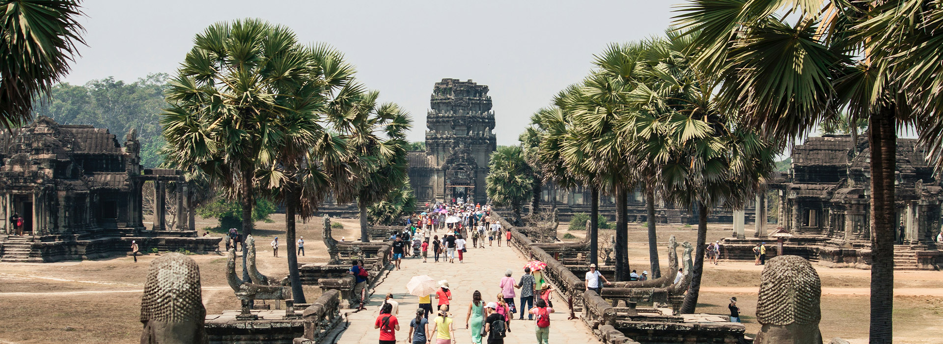 Reisen nach Kambodscha - Individuelle Reisen nach Kambodscha - Harry Kolb AG - Tourismus