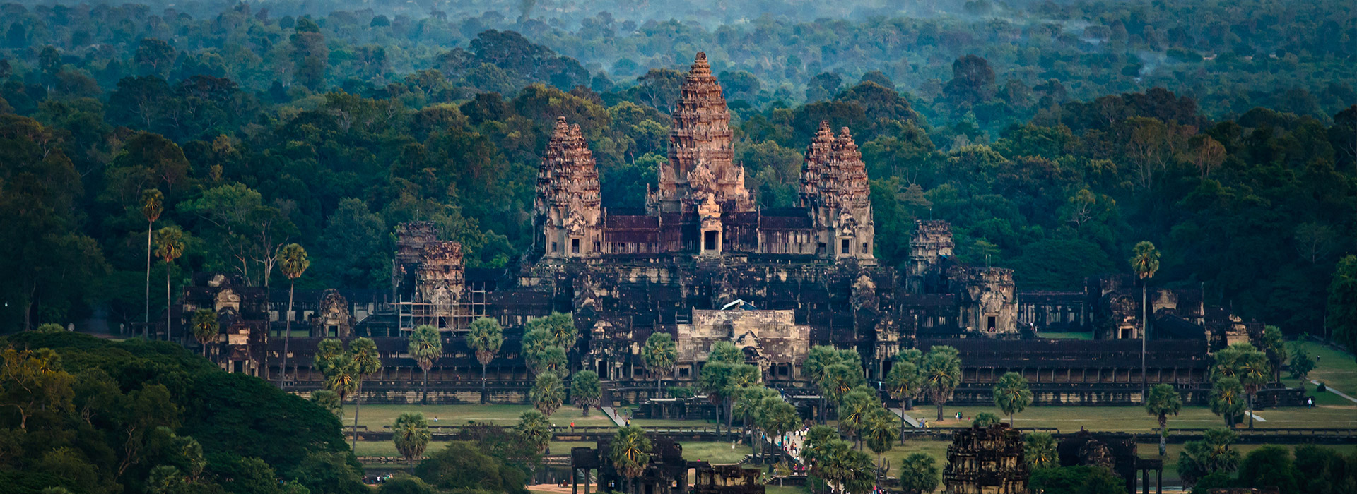 Reisen nach Kambodscha - Individuelle Reisen nach Kambodscha - Harry Kolb AG - Tourismus