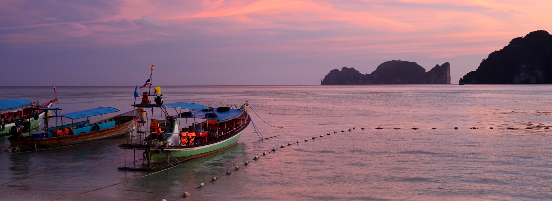 Reisen nach Thailand - Individuelle Reisen nach Thailand - Harry Kolb AG - Tourismus