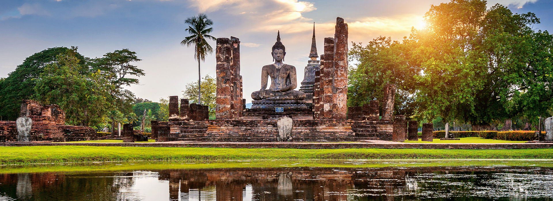 Reisen nach Thailand - Individuelle Reisen nach Thailand - Harry Kolb AG - Tourismus